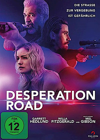 Desperation Road (DVD)  Min: 111/DD5.1/WS