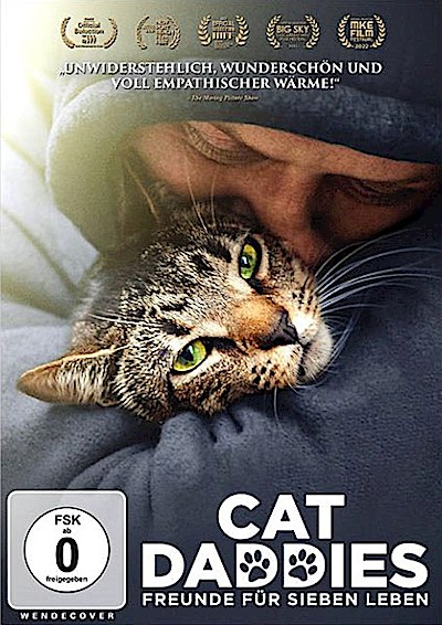 Cat Daddies - Freunde für 7 Leben (DVD)  Min: 86/DD5.1/WS