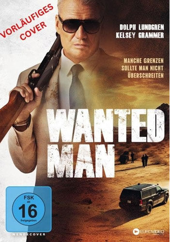 Wanted Man (DVD)  Min: 82/DD5.1/WS