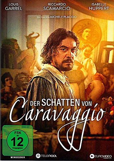 Schatten von Caravaggio, Der (DVD)  Min: 114/DD5.1/WS