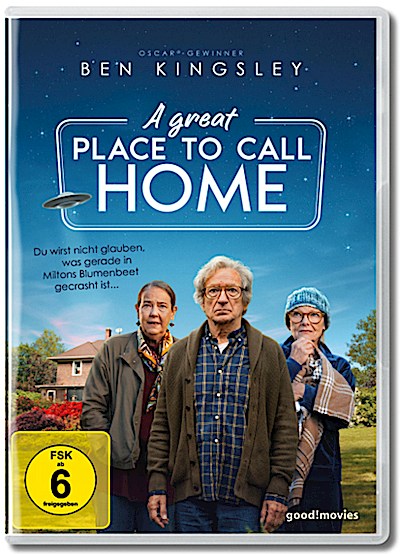 Great Place to Call Home, A (DVD)  Min: 87/DD5.1/WS