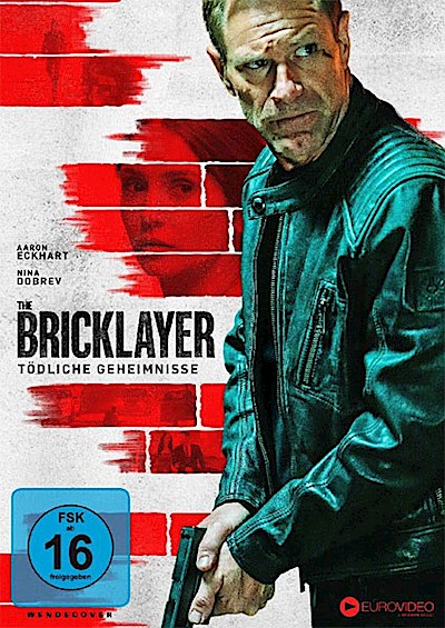 Bricklayer, The - Tödliche Geheimnisse (DVD)  Min: 105/DD5.1/WS