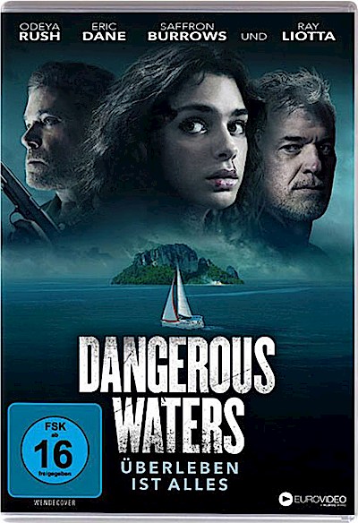 Dangerous Waters - Überleben ist alles (DVD)  Min: 101/DD5.1/WS