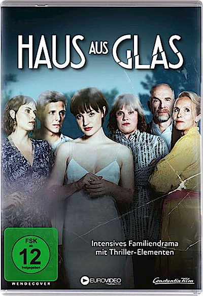 Haus aus Glas (DVD) 2Disc  TV Mehrteiler