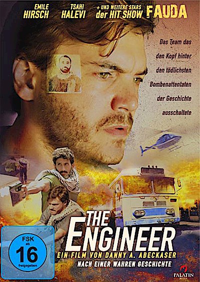Engineer, The (DVD)  Min: 93/DD5.1/WS