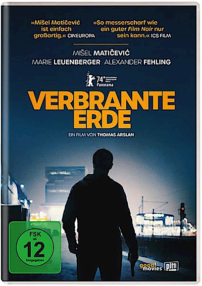 Verbrannte Erde (DVD)  Min: 101/DD5.1/WS
