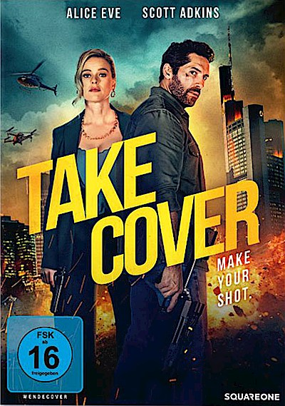 Take Cover (DVD)  Min: 87/DD5.1/WS