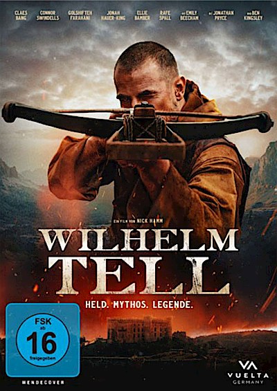 Wilhelm Tell (DVD)  Min: 128/DD5.1/WS