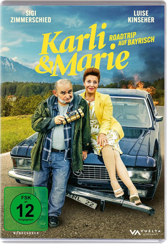 Karli & Marie (DVD)  Min: 87/DD5.1/WS