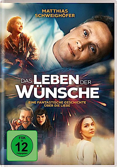 Leben der Wünsche, Das (DVD)  Min: 95/DD5.1/WS