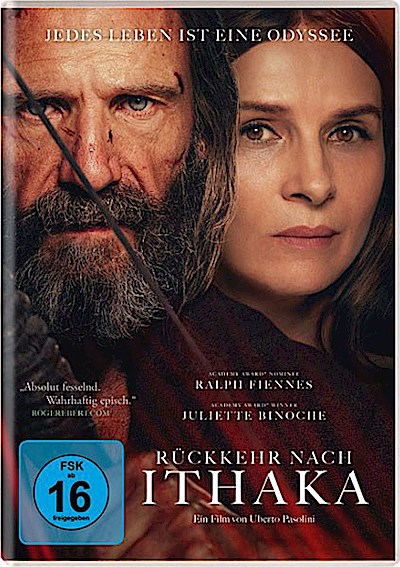 Rückkehr nach Ithaka (DVD)   Min: 111/DD5.1/WS