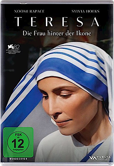 Teresa - Die Frau hinter der Ikone (DVD) Biopic   Min: 101/DD5.1/WS