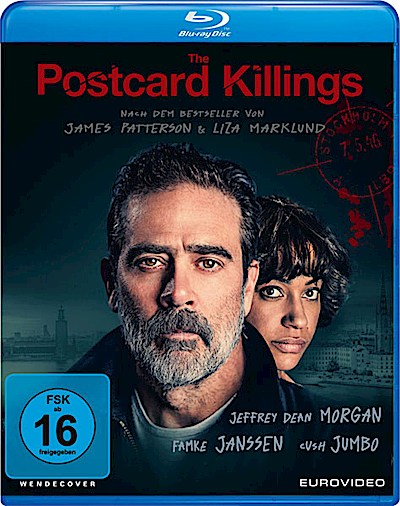 Postcard Killings, The (BR) Min: 104/DD5.1/WS