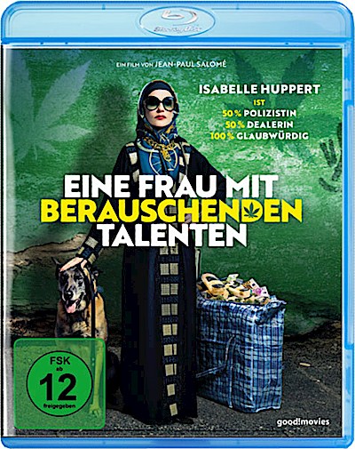 Eine Frau m.berauschenden Talenten (BR) Min: 101/DD5.1/WS