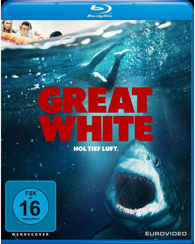 Great White - Hol tief Luft (BR) Min: 91/DD5.1/WS