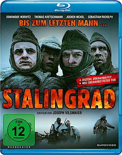 Stalingrad (BR)  remastered Min: 138/DD5.1/WS