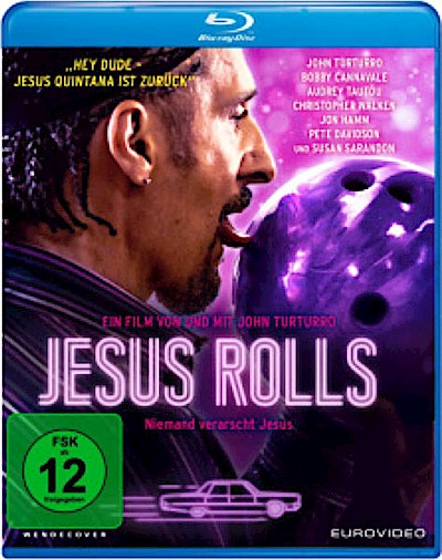 Jesus Rolls (BR) Min: 86/DD5.1/WS