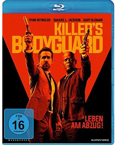 Killers Bodyguard - Leben a.Abzug (BR) Min: 121/DD5.1/WS