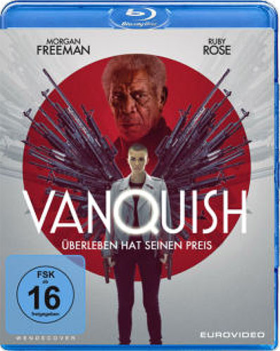 Vanquish (BR) Überleben hat sein Preis Min: 97/DD5.1/WS