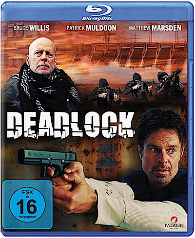 Deadlock (BR) Min: 101/DD5.1/WS
