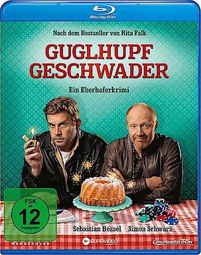 Guglhupfgeschwader (BR)  Min: 98/DD5.1/WS  8.Teil der Eberhofer-Kult-Reihe