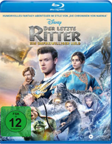 Letzte Ritter, Der - Ein unfreiwilliger Held (BR)  Min: 119/DD5.1/WS