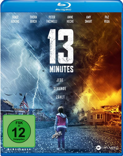 13 Minutes - Jede Sekunde zählt (BR)  Min: 112/DD5.1/WS