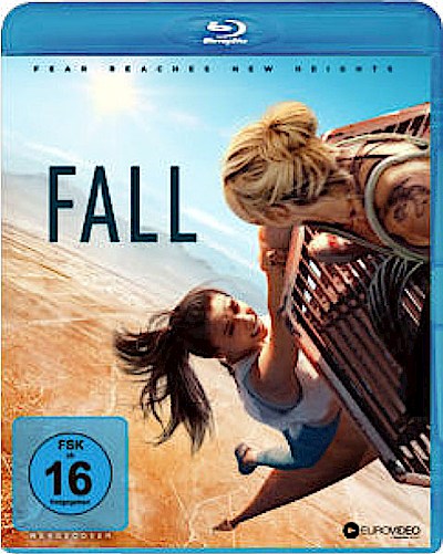 Fall - Fear reaches new heights (BR)  Min: 108/DD5.1/WS