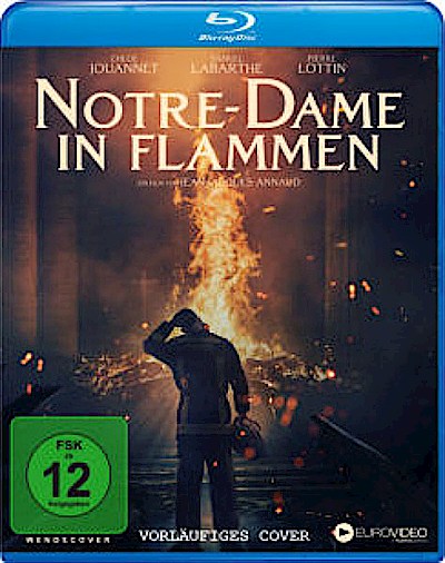 Notre Dame in Flammen (BR) Min: 112/DD/WS