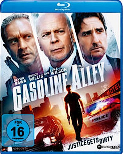 Gasoline Alley - Justice gets dirty (BR)  Min: 97/DD5.1/WS