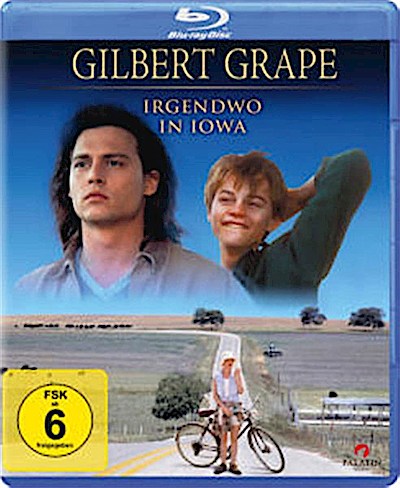 Gilbert Grape - Irgendwo in Iowa (BR)   Min: 118/DD5.1/WS
