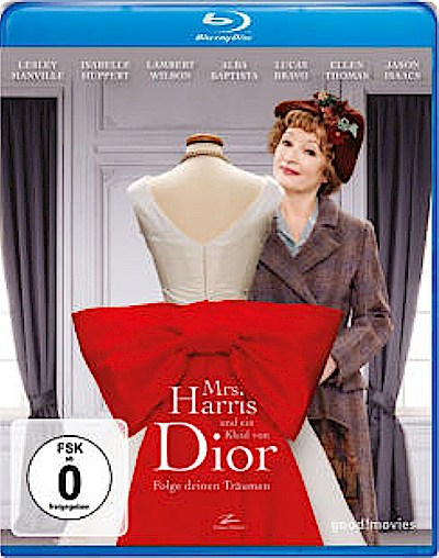 Mrs. Harris und ein Kleid von Dior (BR)  Min: 120/DD5.1/WS