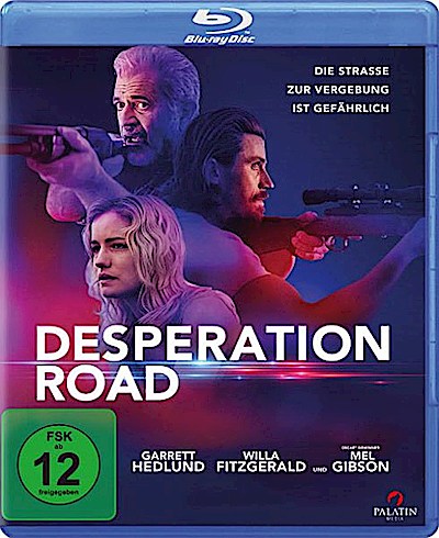 Desperation Road (BR)  Min: 111/DD5.1/WS