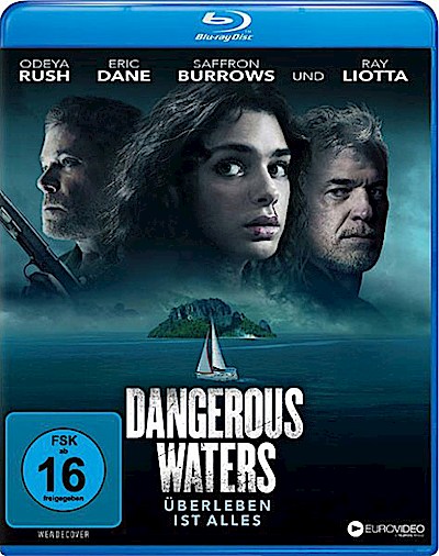 Dangerous Waters - Überleben ist alles (BR)  Min: 105/DD5.1/WS