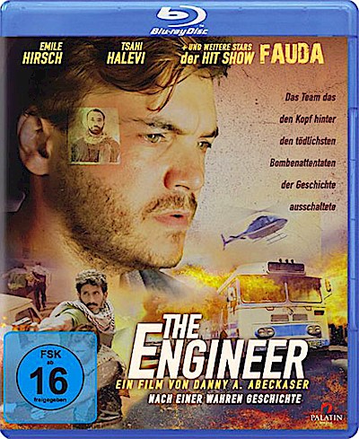 Engineer, The (BR)  Min: 93/DD5.1/WS