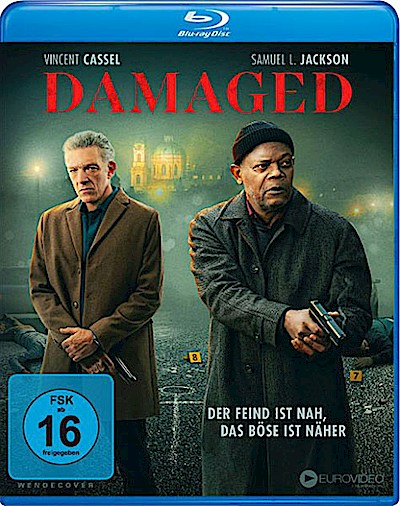 Damaged (BR)  Min: 98/DD5.1/WS