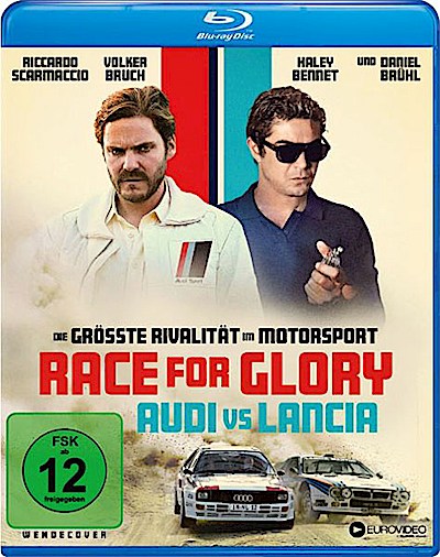 Race for Glory - Audi vs. Lancia (BR)  Min: 107/DD5.1/WS