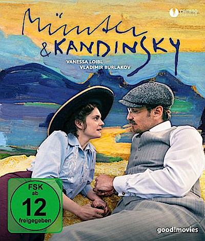 Münter & Kandinsky (BR)  Min: 125/DD5.1/WS