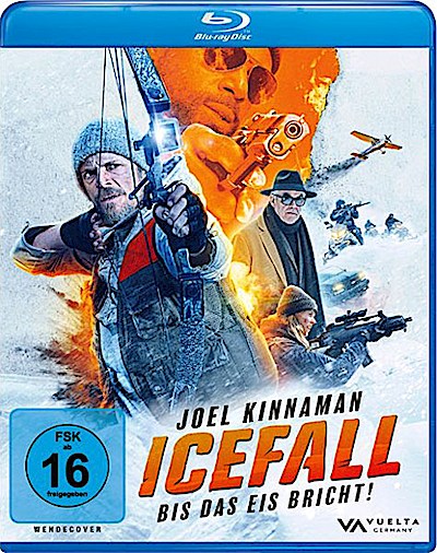 Icefall - Bis das Eis bricht! (BR)  Min: 96/DD5.1/WS