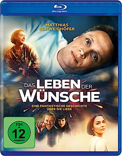 Leben der Wünsche, Das (BR)  Min: 99/DD5.1/WS