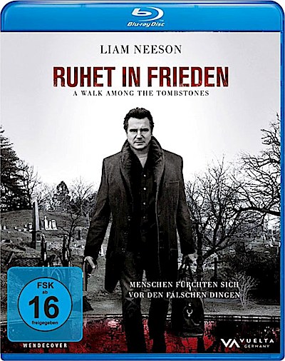 Ruhet in Frieden - A Walk Among The Tombston (BR)  Min: 114/DD5.1/WS