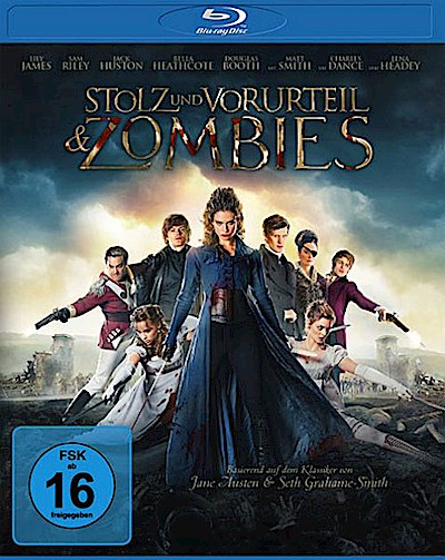 Stolz und Vorurteil und Zombies  (BR)  Min: 108/DD5.1/WS