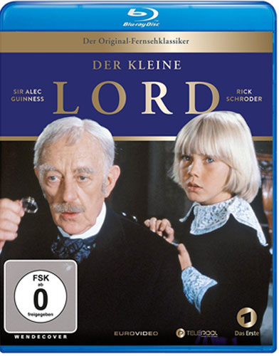Kleine Lord, Der  (BR) TV-Klassiker 1980 Min: 99/DD2.0/WS