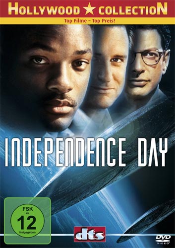 Independence Day #1 (DVD) Min: 147/DD5.1/WS