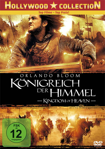 Königreich der Himmel (DVD) Min: 138/DD5.1/WS16:9
