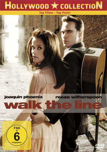 Walk The Line (DVD) Min: 136/DD5.1/WS