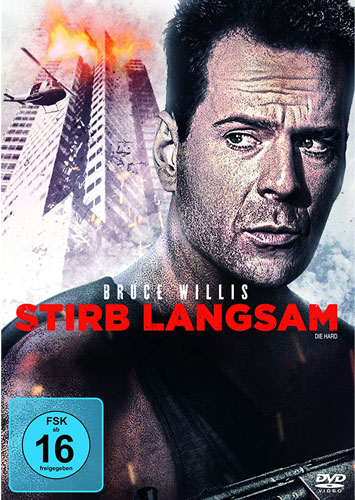 Stirb Langsam 1 (DVD) Min: 126/DD5.1/WS16:9