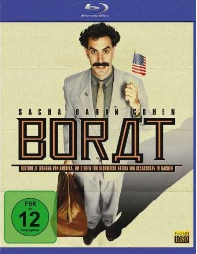 Borat (BR) Min: 133/DD5.1/WS