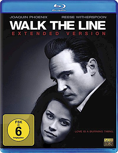 Walk The Line (BR)  Extended Vers. Min: 147/DD5.1 dts/WS