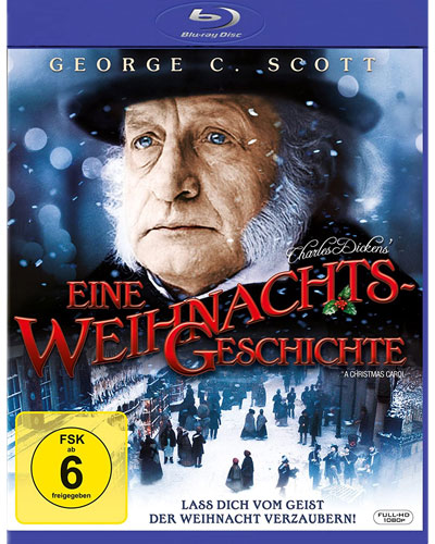 Charles Dicken’s: Eine Weihnachtsgeschichte